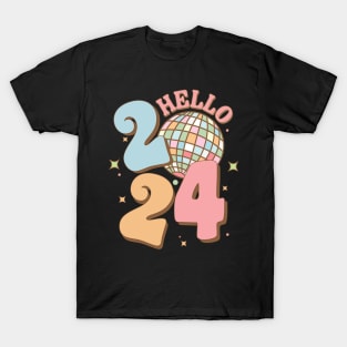 Hello 2024 T-Shirt